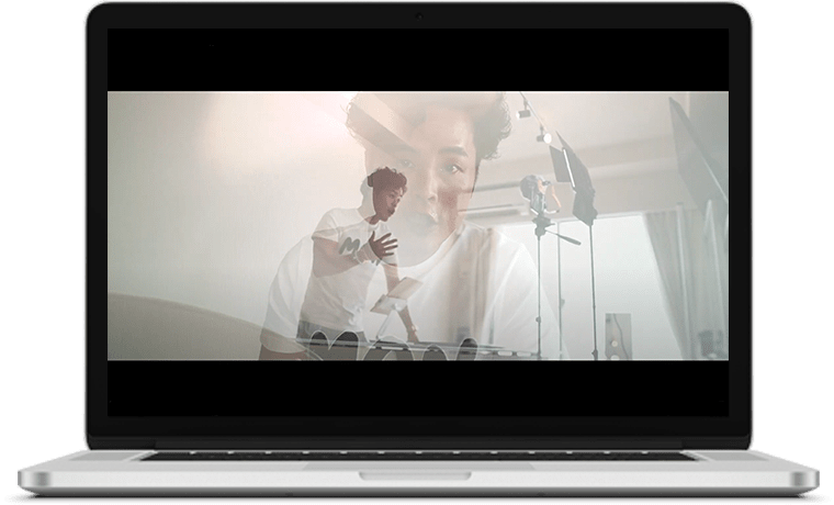 動画を再生する