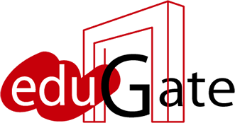 eduGateのロゴ画像
